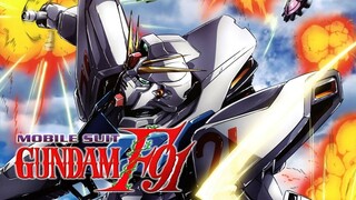 Mobile Suit Gundam F91 - (1991 ) ENG DUB