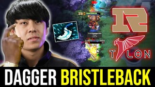 RNG.ANA Blink Dagger BRISTLEBACK (POV) - Nonstop Diving TALON ESPORTS