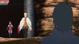 [Lồng tiếng] Boruto - Naruto thế hệ kế tiếp - Tập 22 - Kết Nối Suy Nghĩ