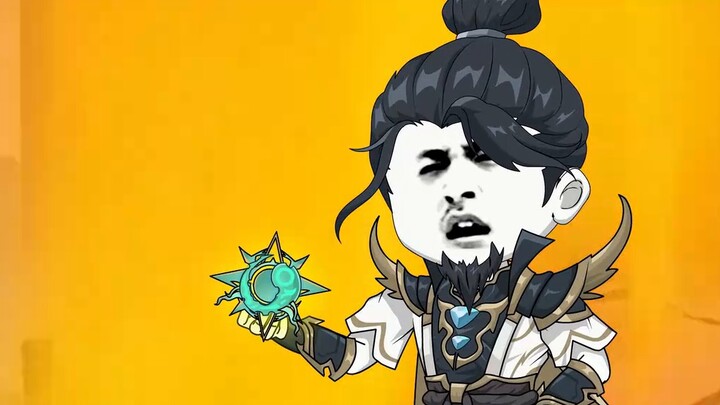 Episode 5: Little Heavenly Dao, sungguh konyol!