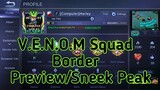 AndroTricks PH|V.E.N.O.M Squad Border Sneek Peak