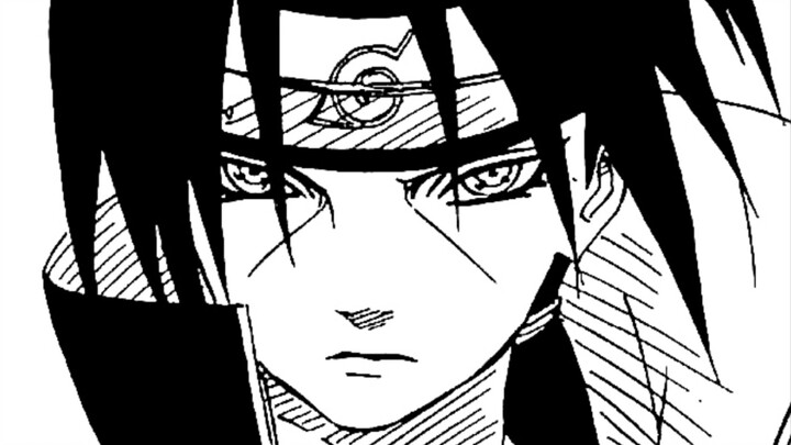 ❤️Uchiha Itachi💙