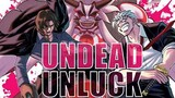 Undead Unlock Anime 2023 Official Trailer