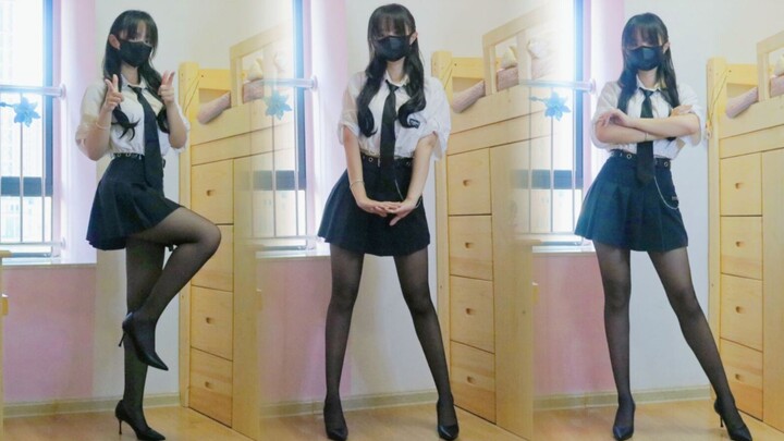 [Idiot] Ding ding dang dang dance vertical screen ♡ She is a mature big sister now!