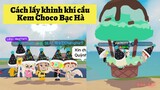 Cách lấy Khinh Khí Cầu Kem Choco Bạc Hà trong Play Together #37 | BIGBI