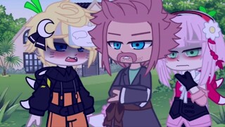 VOCÊ ESCOLHERIA ELE ? {Narusaku} {Sakunaru} Memes Naruto & Sakura !