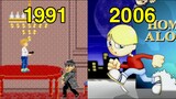 Home Alone Game Evolution [1991-2006]