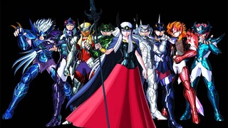 [Bin Ge] Review of "Saint Seiya" (Thirteen)