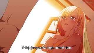 Around 40 Otoko no Isekai Tsuuhan.  EPS 7 SUB INDO