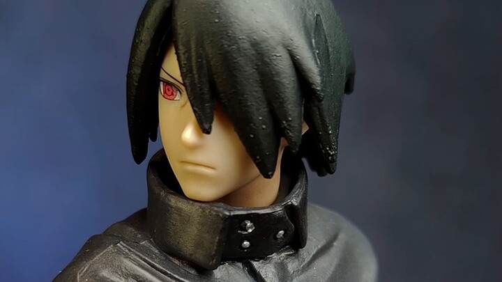 It's so bad that I can't even write a copy. . Unboxing of Ichiban Shobori Sasuke