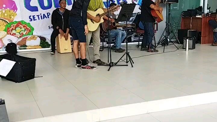 Musisi Jalanan