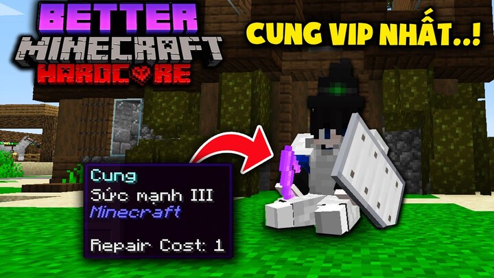 SINH TỒN TẬP 5: CUNG VIP NHẤT MINECRAFT