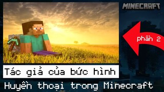 Tác Giả Của Bức Hình Này Trong Minecraft