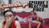 Quarantine Pass! [Quaranthings Episode 1] Reaction Video #QuaranthingsTheSeriesEp1