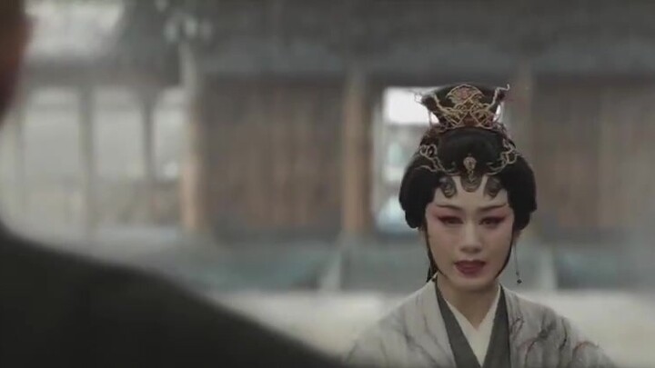 The first 4K Cantonese opera movie in China, "The Legend of White Snake", is a perfect combination o