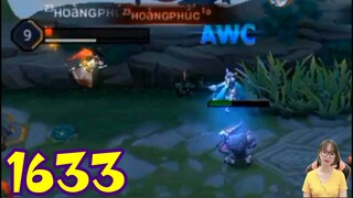 Hài Liên Quân #1633 - Lính double kill !