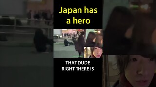 Japan has a HERO