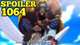 One Piece SPOILER 1064: Un Capitulo EPICOOOO!!!