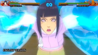 BORUTO MOTHER WHEN ANGRY WITH RAIKAGE ALL ULTIMATE - NARUTO SHIPPUDEN STROM 4