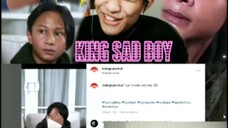 the king sadboy Indonesia