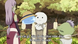 Trổ tài làm bù nhìn #AniMeme