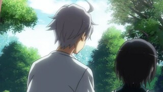 Khi "người thầy lớn" đã già (do Oregairu GAL giới thiệu)