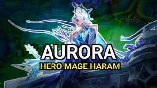 META AURORA BIKIN KESEL 😭😭 AWAL SEASON