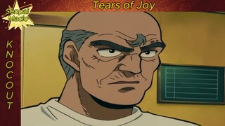 Tears of Joy  | Hajime no Ippo [TAGALOG DUB]