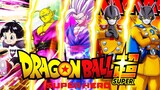 The Dragon Ball Super: Super Hero Team in Dragon Ball Legends
