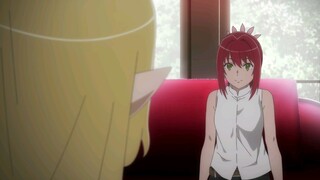 Dungeon ni Deai wo Motomeru no wa Machigatteiru Darou ka IV: Fuka Shou - Yakusai-hen Episode 4