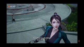 Peerless Martial Spirit Episode 198