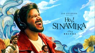 Hey Sinamika (2022) | Dual Audio | Hindi - Tamil Version | 720p | WEB-DL | ESub