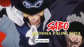 Sabo?! siapa dia?