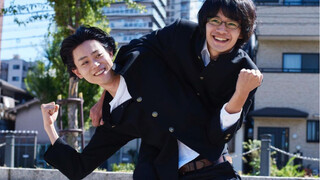 Love is good, friendship is good! Just pamper him!