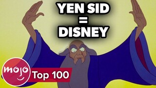 Top 100 Useless Disney Facts You Don't Need to Know