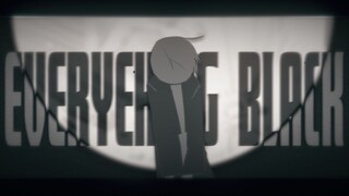 【Stickman/meme】Everything Black