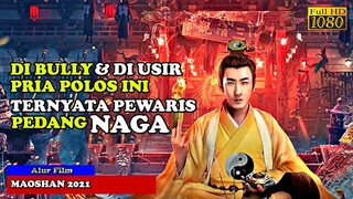 PRIA LEMAH YANG DIREMEHKAN TERNYATA PEWARIS PEDANG NAGA LEGENDARIS | Alur Cerita Film