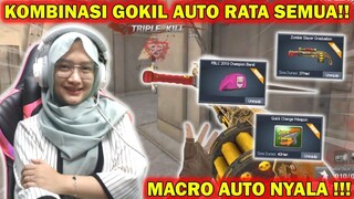 BERET PBLC + QC + SHOTGUN KOMBINASI PALING GOKIL 2021!! - Pointblank Indonesia