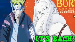 MAJOR BORUTO CHAPTER 72 SPOILERS!!! 5TH GREAT SHINOBI WAR INCOMING!!!