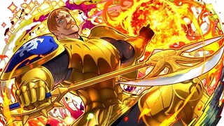 Escanor Thất hình đại tội「AMV by DT」