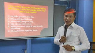 Bí Quyết khởi nghiệp thành công cho các Startup