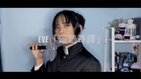 【Ecchan】Jujutsu Kaisen [OP 1] "廻廻奇譚 (Kaikai Kitan) - Eve" (short ver.) 歌ってみた