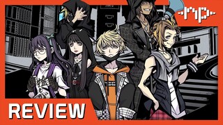 Neo The World Ends With You Review - Noisy Pixel