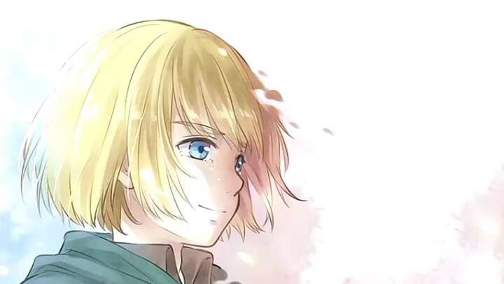 Armin Mikasa Eren