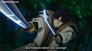 Rurouni Kenshin Season 2 Kyoto Douran Eps 2 (Sub-Indo)