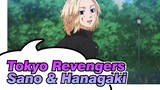 [Tokyo Revengers] The Meeting of Sano & Hanagaki
