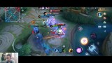 Gameplay Alice Moment Mobile Legends