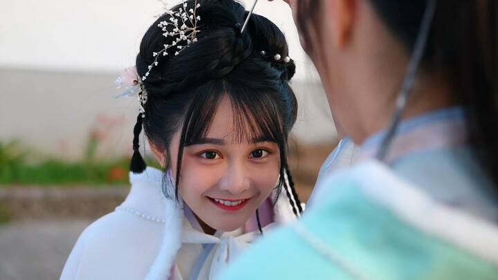 [หยาง ฟู่หยู] แสดงทักษะอันเป็นเอกลักษณ์ให้กับคุณ