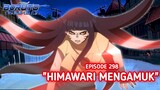 Boruto Episode 298 Subtittle Indonesian New - Boruto Two Blue Vortex Part 14 "Himawari Mengamuk"