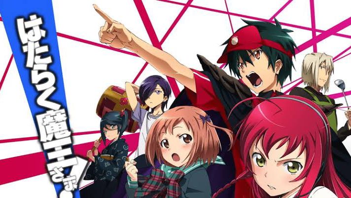 S3:The Devil is a Part-Timer! Hataraku Maou-sama 3 - BiliBili